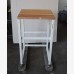 Heavy Duty Work table, steel, 21x23x40